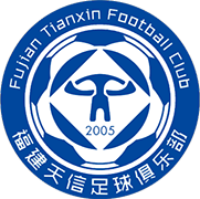 Escudo de FUJIAN NINGDE FUNING F.C.