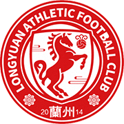 Escudo de LANZHOU LONGYUAN ATHLETIC F.C.
