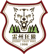 Escudo de LEIZHOU CRAZY WOLF F.C.
