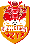 Escudo de QUANZHOU YASSIN F.C.