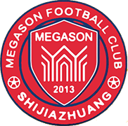 Escudo de SHIJIAZHUANG MEGASON F.C.