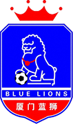 Escudo de XIAMEN BLUE LIONS