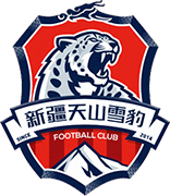 Escudo de XINJIANG TIANSHAN LEOPARD F.C.