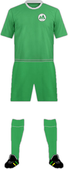 Equipación MORANBONG S.C.