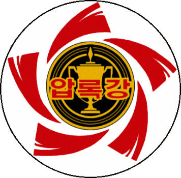 Escudo de AMNOKGANG S.C.-1 (COREA DEL NORTE)