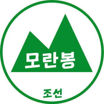Escudo de MORANBONG S.C. (COREA DEL NORTE)