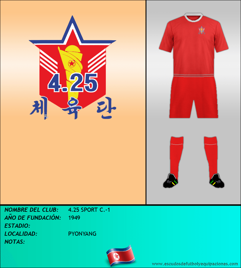Escudo de 4.25 SPORT C.-1