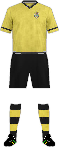 Equipación CHUNCHEON F.C.