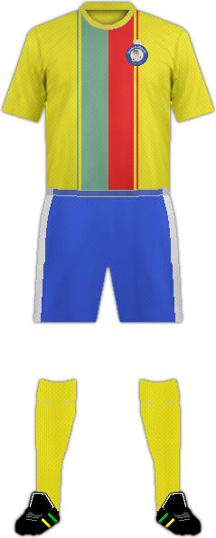 Equipación GYEONGJU JU CITIZEN F.C.