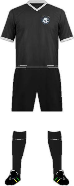 Equipación SEONGNAM F.C.