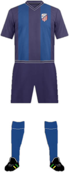 Equipación SIHEUNG CITY F.C.