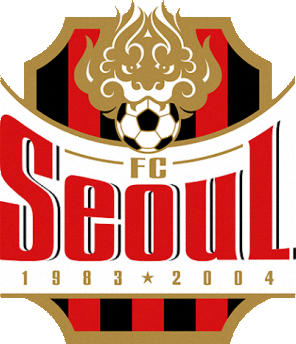 Escudo de F.C. SEOUL (COREA DEL SUR)