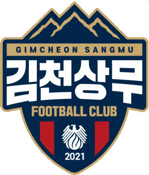 Escudo de GIMCHEON SANGMU F.C. (COREA DEL SUR)