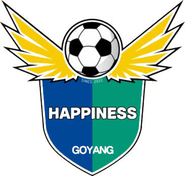 Escudo de GOYANG HAPPINES F.C. (COREA DEL SUR)
