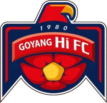 Escudo de GOYANG HI F.C. (COREA DEL SUR)