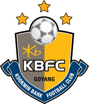 Escudo de GOYANG KB F.C. (COREA DEL SUR)