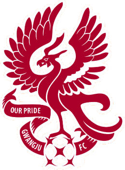 Escudo de GWANGJU F.C. (COREA DEL SUR)
