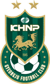 Escudo de GYEONGJU KHNP F.C. (COREA DEL SUR)