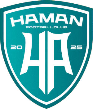Escudo de HAMAN F.C. (COREA DEL SUR)