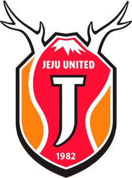 Escudo de JEJU UNITED F.C. (COREA DEL SUR)