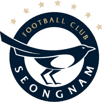 Escudo de SEONGNAM F.C. (COREA DEL SUR)