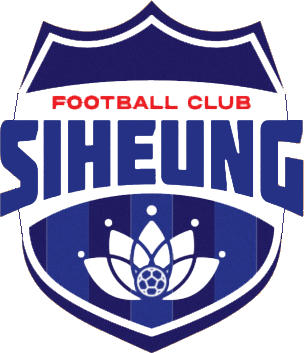 Escudo de SIHEUNG CITY F.C.-1 (COREA DEL SUR)