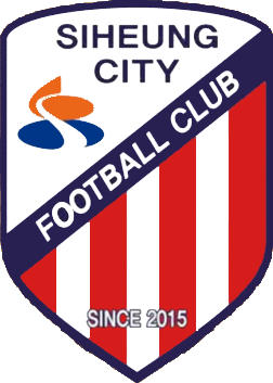 Escudo de SIHEUNG CITY F.C. (COREA DEL SUR)