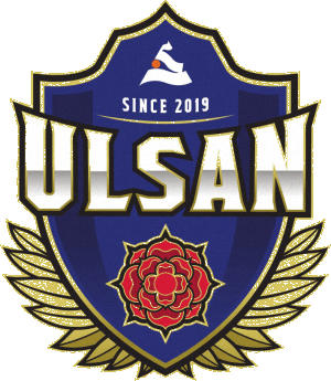 Escudo de ULSA CITIZEN F.C. (COREA DEL SUR)