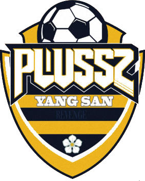 Escudo de YANG SAN PLUSSZ F.C. (COREA DEL SUR)