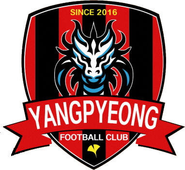 Escudo de YANGPYEONG F.C. (COREA DEL SUR)