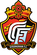 Escudo de GYEONGNAM F.C.