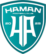 Escudo de HAMAN F.C.