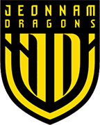Escudo de JEONNAM DRAGONS F.C.