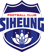 Escudo de SIHEUNG CITY F.C.-1