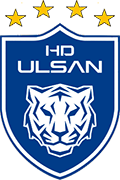Escudo de ULSAN HD F.C.