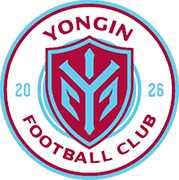 Escudo de YONGIN F.C.