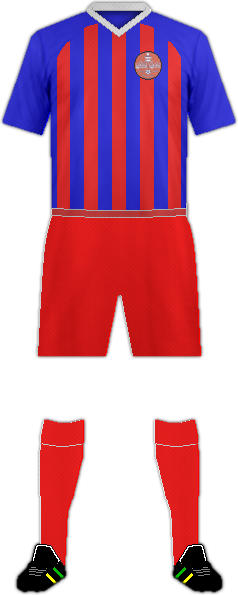 Equipación AL-SHAAB C.S.C.