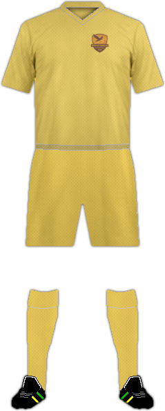 Equipación RIMAL AL-SAHRA S.C.