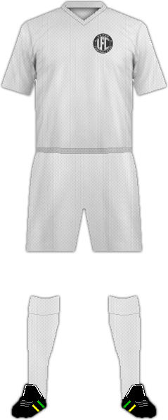 Equipación UNITED F.C.(EUA)