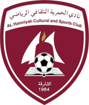 Escudo de AL-HAMRIYAH C.S.C. (EMIRATOS ÁRABES UNIDOS)
