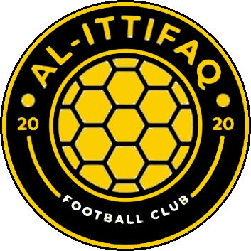 Escudo de AL-ITTIFAQ F.C.(EUA) (EMIRATOS ÁRABES UNIDOS)
