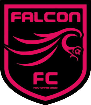 Escudo de FALCON F.C.(EUA) (EMIRATOS ÁRABES UNIDOS)