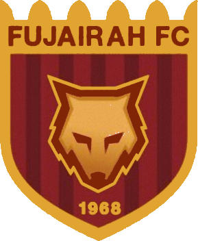 Escudo de FUJAIRAH F.C. (EMIRATOS ÁRABES UNIDOS)