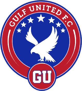 Escudo de GULF UNITED F.C. (EMIRATOS ÁRABES UNIDOS)