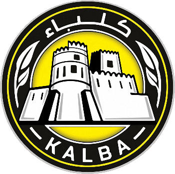 Escudo de ITTIHAD KALBA F.C.-1 (EMIRATOS ÁRABES UNIDOS)