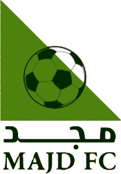 Escudo de MAJD F.C. (EMIRATOS ÁRABES UNIDOS)