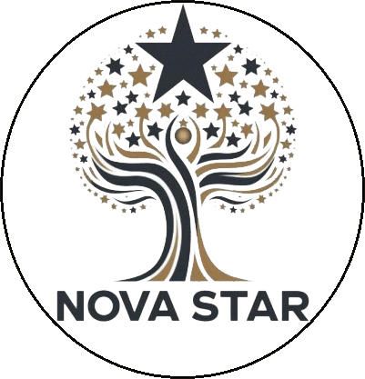 Escudo de NOVA STAR F.C. (EMIRATOS ÁRABES UNIDOS)