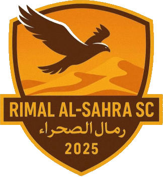 Escudo de RIMAL AL-SAHRA S.C. (EMIRATOS ÁRABES UNIDOS)