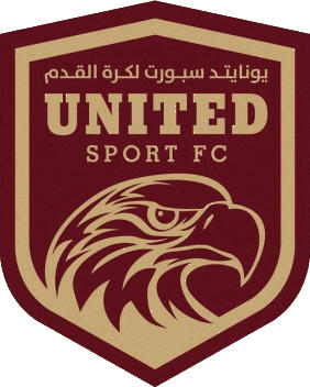 Escudo de UNITED SPORT F.C. (EMIRATOS ÁRABES UNIDOS)