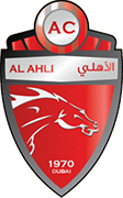 Escudo de AL AHLI DUBAI F.C.